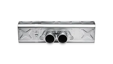 Akrapovic Slip-On Line Titanium Exhaust System - 911 GT3/RS (997 FL) Popular