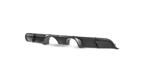 Buy Online Akrapovic Rear Carbon Fiber Diffuser - Matte - 911 Carrera /S/4/4S/GTS  (991.2)