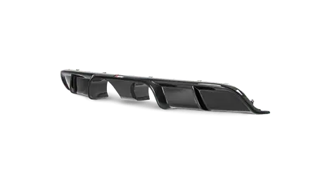 Holiday Sale Akrapovic Rear Carbon Fiber Diffuser - High Gloss - 911 Carrera /S/4/4S/GTS  (991.2)