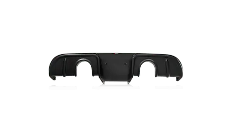 Akrapovic Rear Carbon Fiber Diffuser - Matte - Cayman 718 GT4 Instant Buy