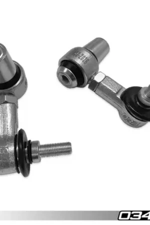 Last Chance 034Motorsport Dynamic+ Adjustable Rear Sway Bar End Link Kit - MQB