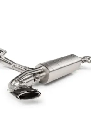 Akrapovic 'Evolution Line' Titanium Exhaust System - RS Q8 (4M) Budget