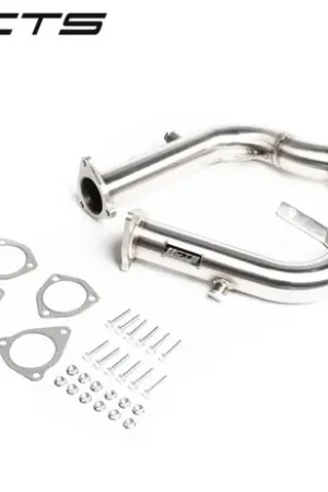CTS Turbo Test Pipe Kit - B8 S4/S5 In Demand