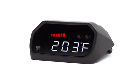 P3 Cars V3 Gauge for TT/TTS/TTRS 8S (2015-) Authentic
