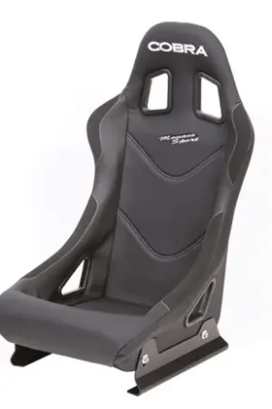 Authentic Cobra Monaco Sport Bucket Seat