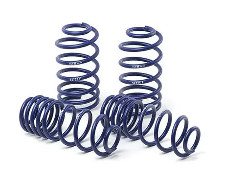 Order Now H&R 30mm Lowering Spring Kit - Boxster inc S (986)