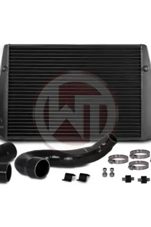 Authentic Wagner Tuning Porsche Macan 3.0TDI Competition Intercooler Kit