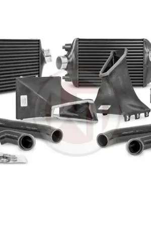 Best Choice Wagner Tuning Porsche 991 Turbo(S) Competition Intercooler Kit