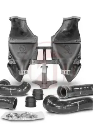 Wagner Tuning Porsche 996 TT EVO2 Competition Intercooler Kit Buy Online