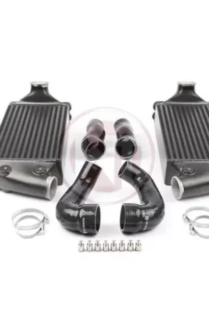 Wagner Tuning Porsche 997/2 TT Performance Intercooler Kit Exclusive Offer