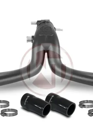 Wagner Tuning Y-charge pipe kit Porsche 991.2 Turbo (S) OEM Intercoolers Seasonal Sale