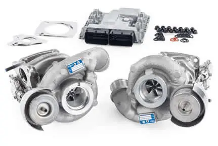 APR K04.3 GTS Turbocharger System Upgrade - Porsche 911 3.0T Brand New
