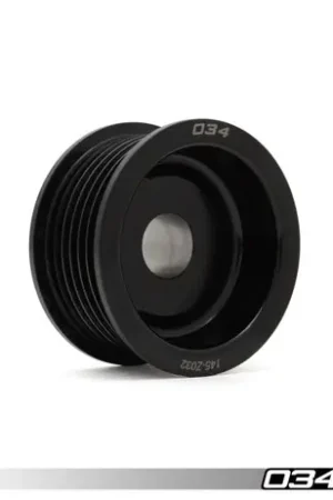 Bulk Order 034Motorsport 3.0 TFSI Supercharger Pulley Upgrade, B8/B8.5 Audi S4/S5/Q5/SQ5 & C7 Audi A6/A7