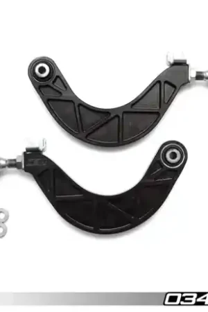 034Motorsport Control Arm Pair, Rear Upper Adjustable - Mk5/Mk6/Mk7/Mk8 Deal