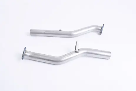 One Day Deal Milltek Secondary Catalyst Bypass - Must be fitted with the Milltek Sport cat-back system - Cayenne - 958 Turbo 4.8 V8 - 2010-2020 - SSXPO107