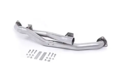 Milltek Rear Silencer(s) - Fits with both Porsche Sport Exhausts (Valved) and Standard OE Systems - 911 - 997.2 3.6 & 3.8 (C2 / C4 / S / GTS) - 2009-2012 - SSXPO130 While Supplies Last