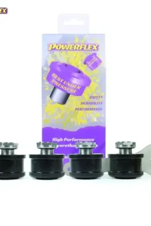 Powerflex Front Upper Arm To Chassis Bushes Camber Adjustable - Macan (2014 on) - PFF3-203G Holiday Sale