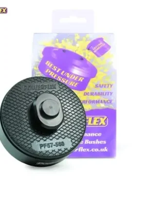 Next Day Delivery Powerflex Jack Pad Adaptor - Cayman 987C (2005 - 2012) - PF57-560