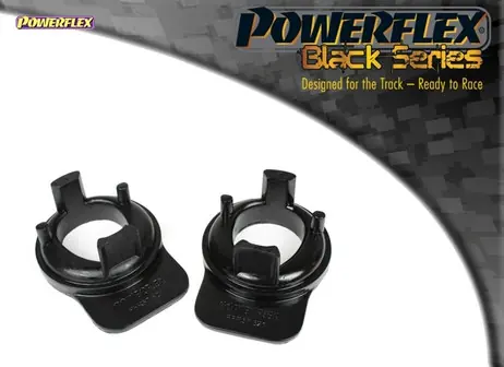 Powerflex Track Front Engine Mount Bushes Insert - Cayman 987C (2005 - 2012) - PFR57-521BLK Top Rated