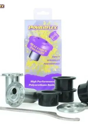 Special Offer Powerflex Front Track Control Arm Inner Bushes, Camber Adjustable - Cayman 987C (2005 - 2012)  - PFF57-801