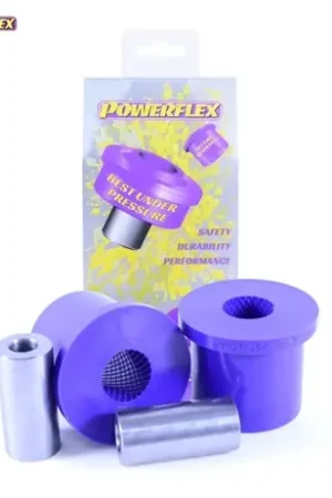 Direct From Manufacturer Powerflex Front Lower Wishbone Rear Bushes - Cayenne E1 9PA (2002 - 2010) - PFF85-1702