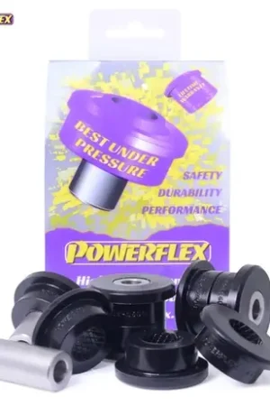 Direct From Manufacturer Powerflex Front Upper Wishbone Bushes - Cayenne E1 9PA (2002 - 2010) - PFF85-1604