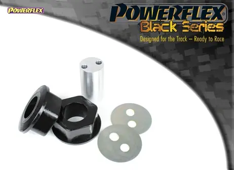 Buy Direct Powerflex Track Front Engine Mount Bushes - Boxster 987 (2005-2012) - PFR57-520BLK