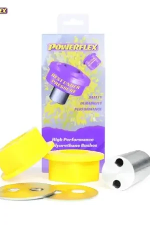 Powerflex Front Engine Mount Bushes - Boxster 987 (2005-2012) - PFR57-520 Fan Favorite
