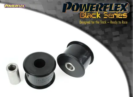 Powerflex Track Track Control Arm Outer Bushes - Boxster 986 (1997-2004) - PFF57-502BLK Wholesale