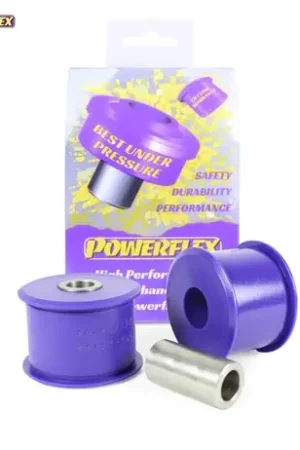 Limited Offer Powerflex Track Control Arm Outer Bushes - Boxster 986 (1997-2004) - PFF57-502