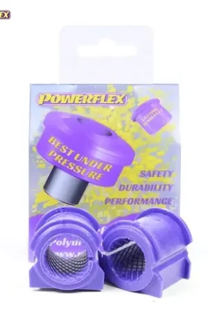 Powerflex Front Anti Roll Bar Bushes 23mm - Boxster 986 (1997-2004) - PFF57-501-23 Hassle-Free Returns