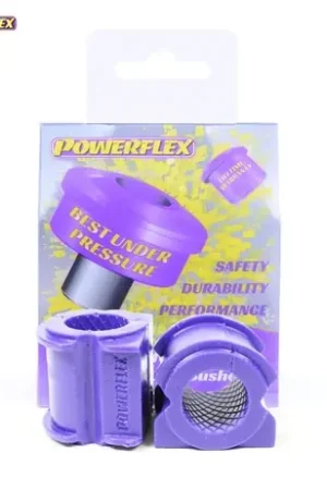 Genuine Powerflex Front Anti Roll Bar Bushes 22.5mm - Boxster 986 (1997-2004) - PFF57-501-22.5