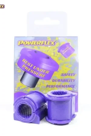 Powerflex Front Anti Roll Bar Bushes 21.5mm - Boxster 986 (1997-2004) - PFF57-501-21.5 Hassle-Free Returns