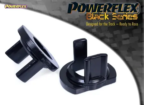 Express Delivery Powerflex Track Gearbox Front Mounting Bushes Insert Kit - 997 inc. Turbo  - PFR57-531BLK