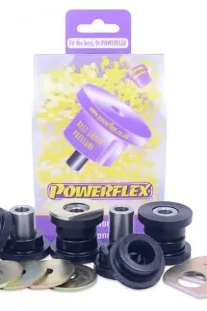 Powerflex Rear Upper Link Arm Outer Bushes - 997 inc. Turbo  - PFR57-508 New Release