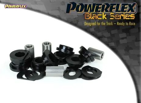 Powerflex Track Rear Upper Link Arm Inner Bushes  - 997 inc. Turbo  - PFR57-1509BLK Viral
