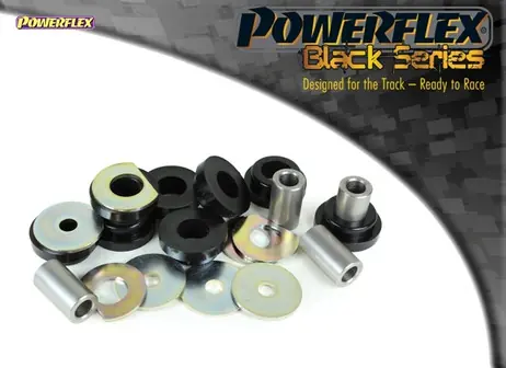 Powerflex Track Rear Upper Link Arm Outer Bushes  - 997 inc. Turbo  - PFR57-1508BLK Limited Time