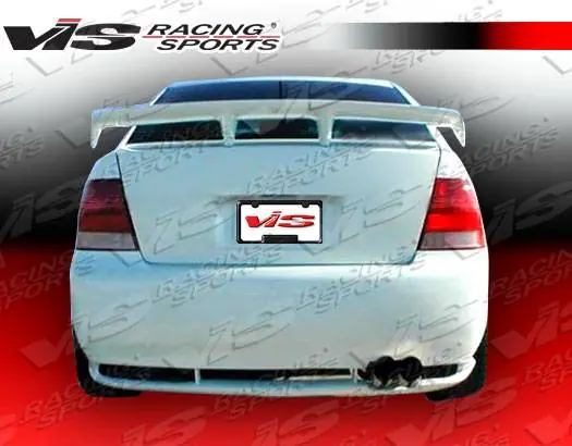 Volkswagen Jetta VIS Racing Xtreme Rear Bumper - 99VWJET4DEX-002 Limited Time