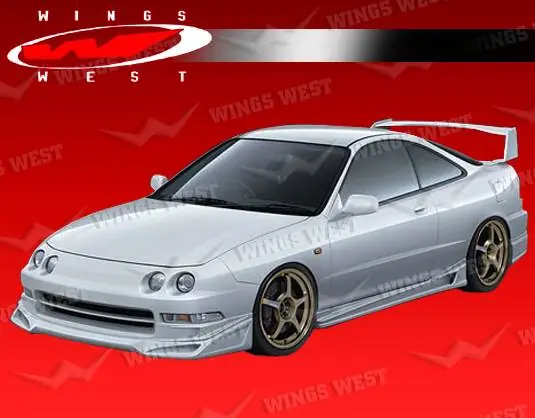Don’t Miss Out Acura Integra 2DR VIS Racing JPC Side Skirts - 94ACINT2DJPC-004P