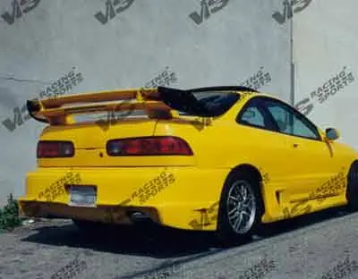 Order Now Acura Integra 2DR VIS Racing Striker Side Skirts - 94ACINT2DSTR-004