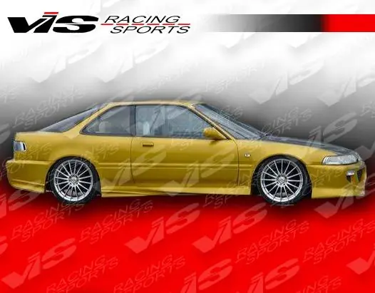Acura Integra 2DR VIS Racing Xtreme Side Skirts - 90ACINT2DEX-004 Price Drop