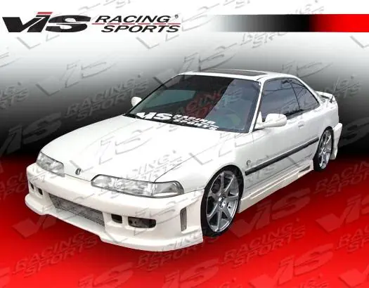 Special Discount Acura Integra 2DR VIS Racing Z1 boxer Side Skirts - 90ACINT2DZ1-004