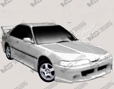 Special Discount Acura Integra 2DR VIS Racing Xtreme-2 Side Skirts - 90ACINT2DEX2-004