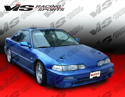 Bulk Order Acura Integra 4DR VIS Racing Techno R Side Skirts - 90ACINT4DTNR-004