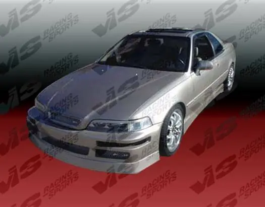 Acura Legend 2DR VIS Racing VIP Side Skirts - 91ACLEG2DVIP-004 Exclusive Offer