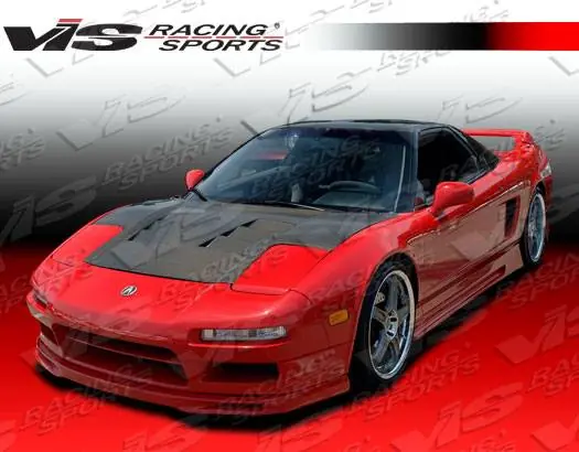 Acura NSX VIS Racing Techno R Side Skirts - 91ACNSX2DTNR-004 Fresh Stock