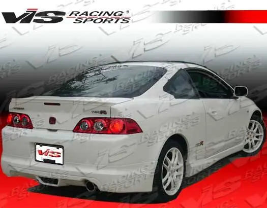 Trusted Brand Acura RSX VIS Racing Techno R-2 Side Skirt - Carbon Fiber - 05ACRSX2DTNR2-004C