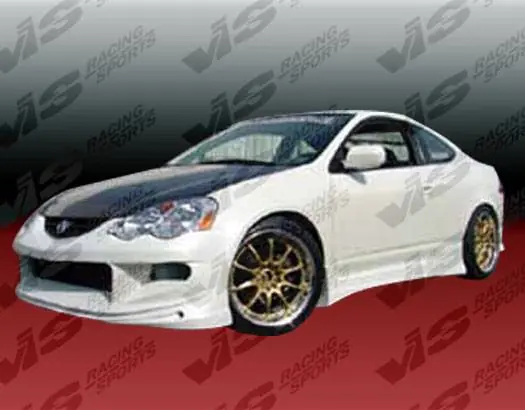 Secure Checkout Acura RSX VIS Racing TPG Side Skirts - 02ACRSX2DTPG-004