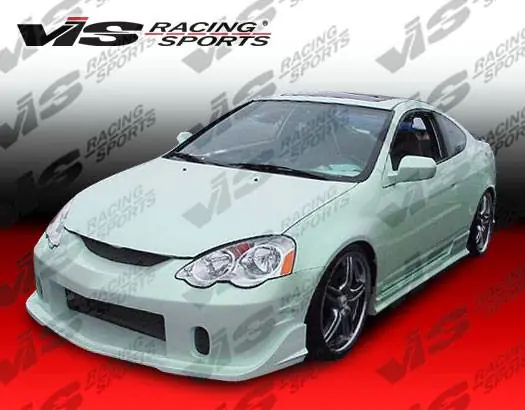Acura RSX VIS Racing TSC-2 Side Skirts - 02ACRSX2DTSC2-004 Today Only