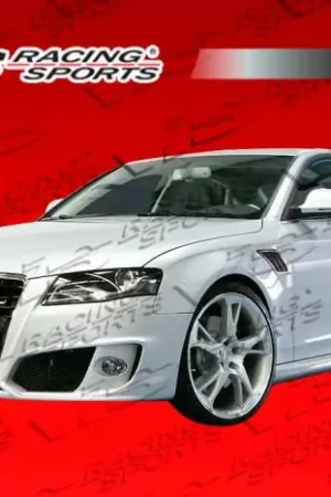 Fast Shipping Audi A4 VIS Racing A Tech Side Skirts - 06AUA44DATH-004